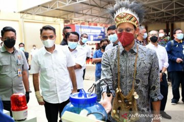 Mendikbud sosialisasi penerimaan sejuta guru PPPK di Papua Barat