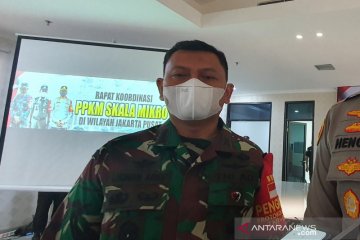 Jakarta Pusat siapkan petugas awasi prokes di Kelenteng dan Wihara