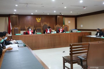 Pengusaha didakwa suap mantan Menteri KKP Edhy Prabowo Rp2,1 miliar