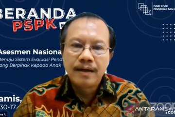 BSNP setuju evaluasi belajar kembali ke guru dan sekolah