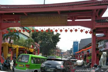 Imlek di Kota Bogor diselenggarakan secara sederhana dan tertutup