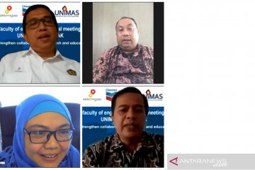 Unilak Pekanbaru dan universitas Malaysia teliti minyak sawit