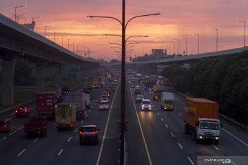 Kemarin, Novel dilaporkan hingga arus mudik libur Imlek lengang