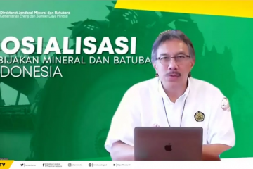 Kementerian ESDM sempurnakan kebijakan minerba, jadi lebih adaptif