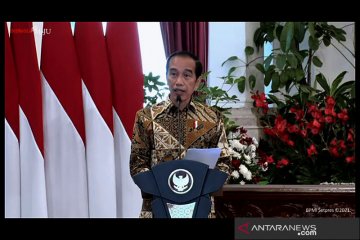 Presiden Jokowi minta "lockdown" mikro secara mendetail