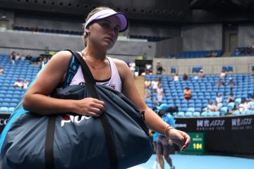 Juara bertahan tersingkir, Barty melaju di Australian Open