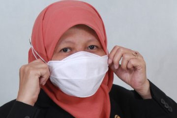 Whisnu Sakti Buana jabat Wali Kota Surabaya definitif hanya sepekan