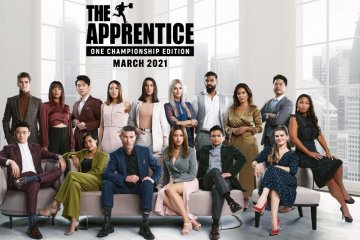 The Apprentice: ONE Championship Edition dinilai penuh pelajaran