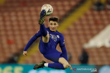 Chelsea pinjamkan Billy Gilmour ke Norwich City satu musim penuh