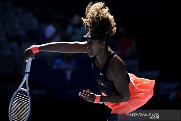 Naomi Osaka ke 16 besar Australian Open jumpa Muguruza