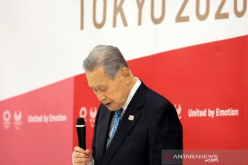 Bos Olimpiade Tokyo akhirnya mengundurkan diri