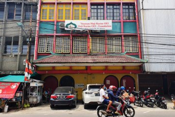 Masjid Lautze jadi jembatan etnis Tionghoa mengenal Islam