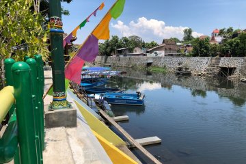 Luas kawasan kumuh di Yogyakarta tersisa 114,72 hektare