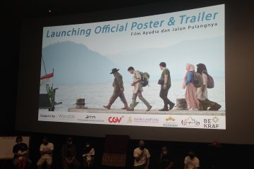 Film "Ayudia dan Jalan Pulangnya" angkat potensi wisata Lampung