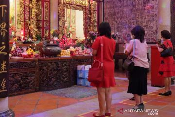 MALAM IMLEK KLENTENG SEE HIN KIONG