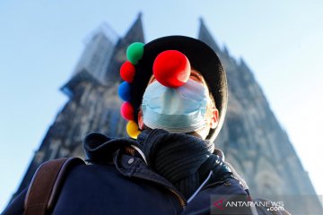 Jerman laporkan lonjakan terbesar kasus COVID-19 dalam dua bulan