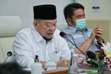 Ketua DPD optimis Pelabuhan Tanjung Carat dongkrak investasi di Sumsel