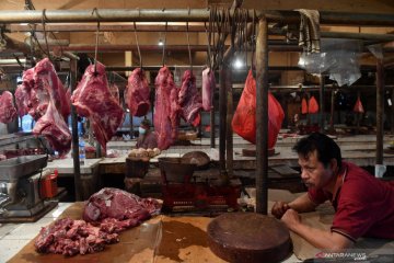 Kebutuhan daging sapi nasional 2021