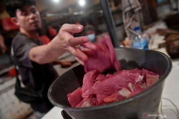 Kadin Indonesia paparkan beda daging sapi segar-beku dan daging kerbau