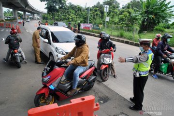 Kebijakan ganjil-genap di Kota Bogor kemungkinan dilanjutkan