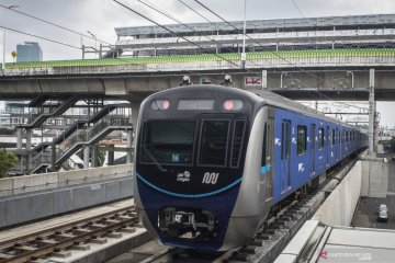 MRT Jakarta-TransJakarta kembangkan layanan terintegrasi