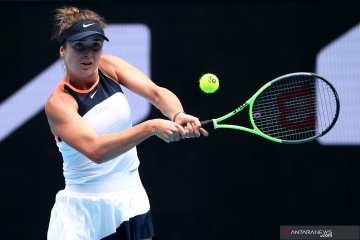 Kesehatan mental bantu Svitolina lalui babak kedua French Open