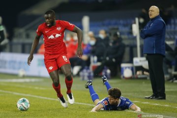 Bayern Munchen resmi dapatkan Dayot Upamecano