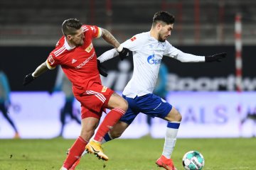 Union Berlin ditahan imbang 0-0 oleh tim juru kunci Schalke