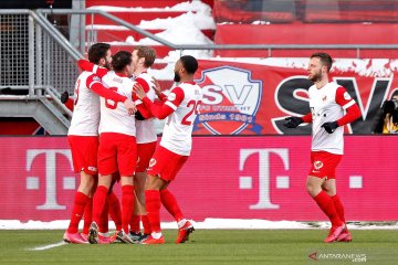 FC Utrecht lanjutkan tren positif seusai melumat VVV Venlo 3-1