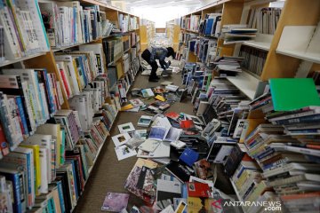 Gempa Jepang ingatkan kembali kenangan tsunami maut pada 2011