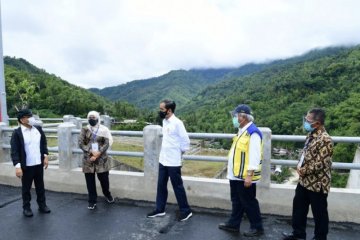 Gubernur Jatim: Bendungan Tukul di Pacitan sentra pemberdayaan ekonomi