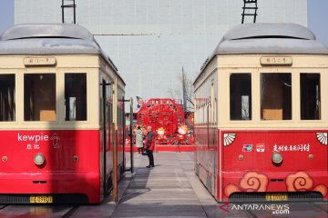 Imlek di China, perayaan tanpa pesta