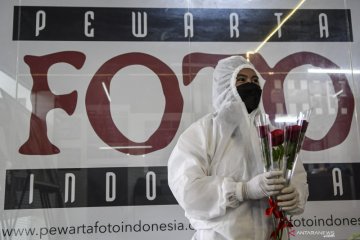 Pewarta Foto Indonesia gelar tes usap antigen COVID-19 gratis