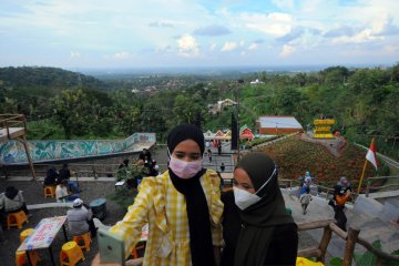 Liburan Imlek di Bandarlampung