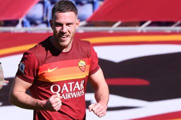 AS Roma bahas kemungkinan transfer Jordan Veretout ke AC Milan