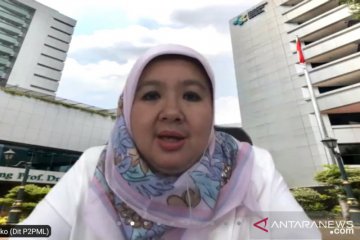 Jubir: Rentang waktu 28 hari pemberian dosis kedua hanya untuk lansia