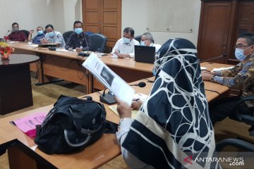 DPRD Kabupaten Bekasi setujui pemisahan aset PDAM Tirta Bhagasasi