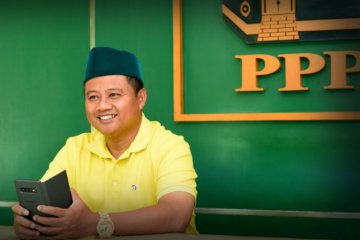 Uu Ruzhanul Ulum yakin Suharso Monoarfa mampu besarkan PPP