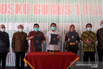 Dorong PEN, SMF dukung pengembangan pariwisata di Sumedang