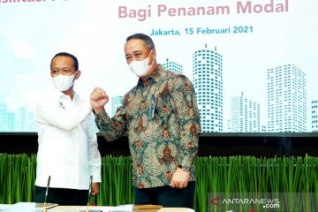 BKPM - BNI kerja sama fasilitasi investasi ke dalam dan luar negeri