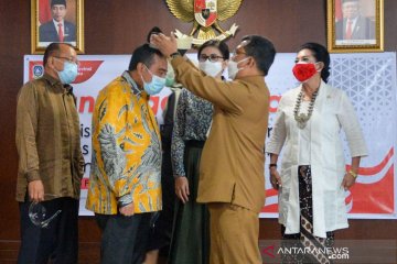 Plh Gubernur Kepri minta dukungan DPR RI tangani COVID-19