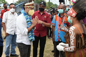 Mendikbud optimistis kemajuan pendidikan di Provinsi Papua Barat