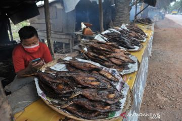 IKAN SALAI KHAS PALEMBANG