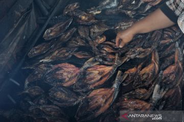 IKAN SALAI KHAS PALEMBANG