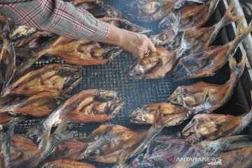 IKAN SALAI KHAS PALEMBANG