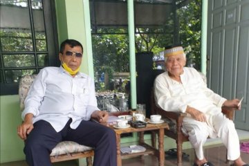 Muchdi PR bertemu Syamsu Djalal, AMPB: Kisruh Partai Berkarya berakhir