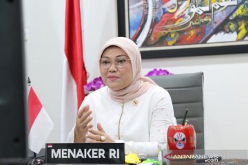 Menaker jelaskan langkah penguatan budaya K3 di Indonesia