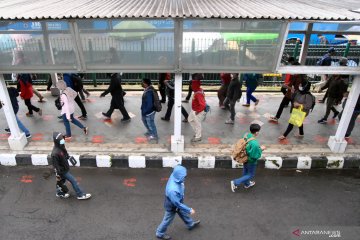 KAI: Stasiun Bogor jadi stasiun teramai pada libur Lebaran