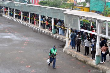 Penyesuaian jadwal operasional KRL Commuter Line