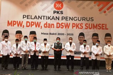 Presiden PKS dukung Gubernur Sumsel mewujudkan pelabuhan samudra